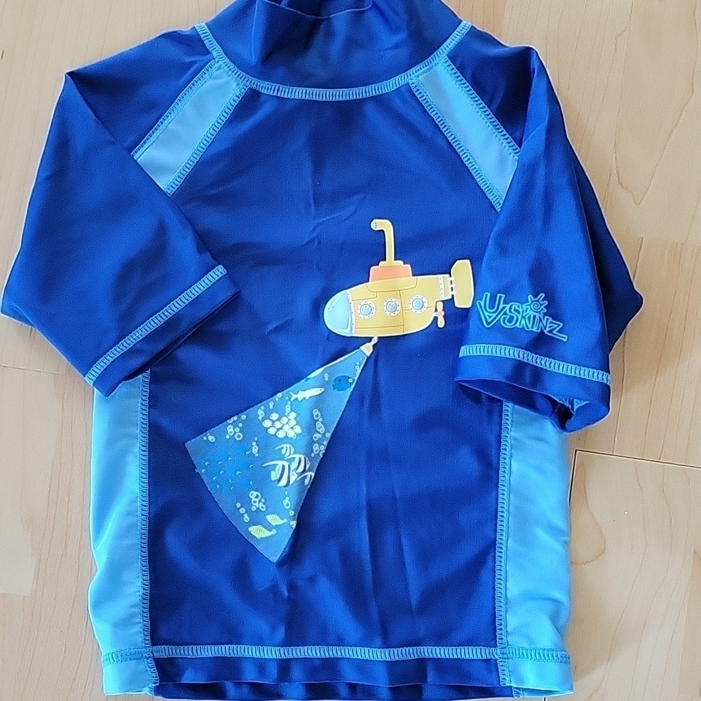 UV Skinz sun shirt, 2T